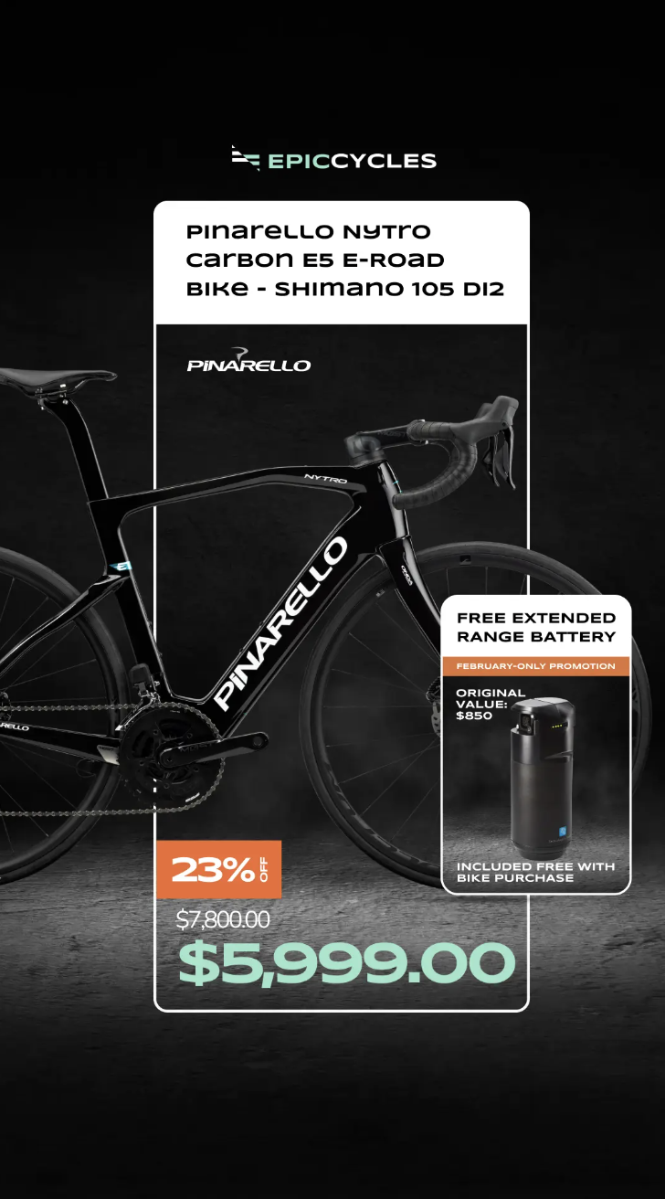 Epic-Cycles Facebook ad