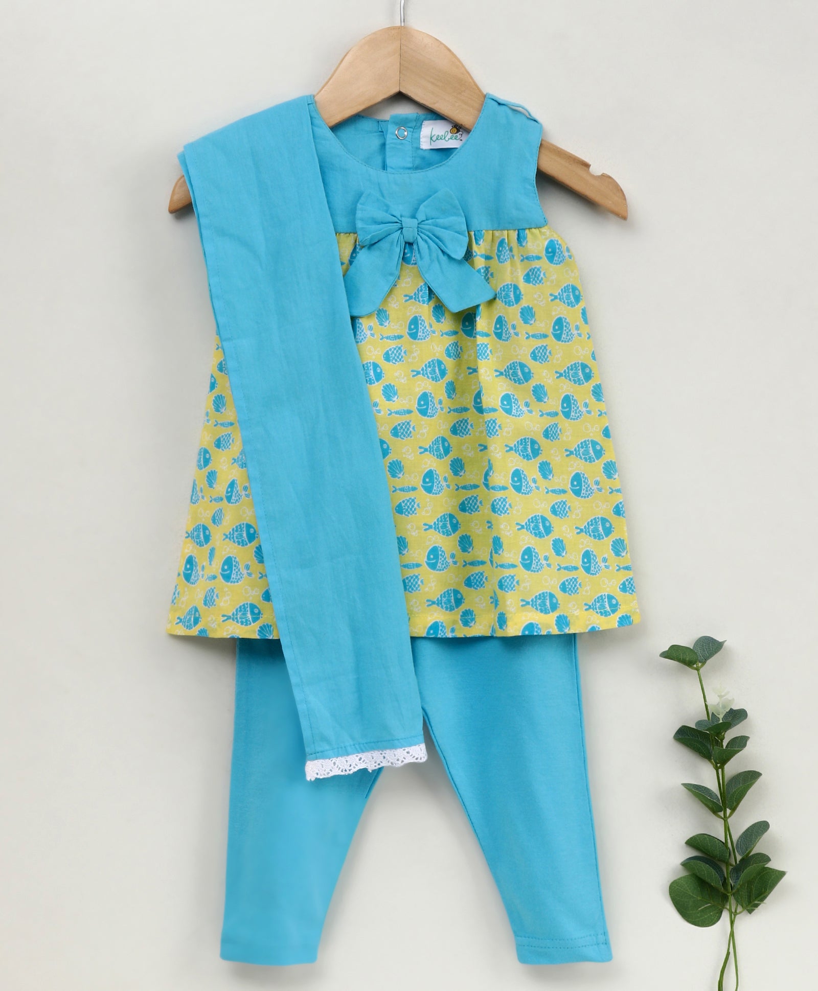 Keebee - Certified Organic Baby Clothes Facebook ad
