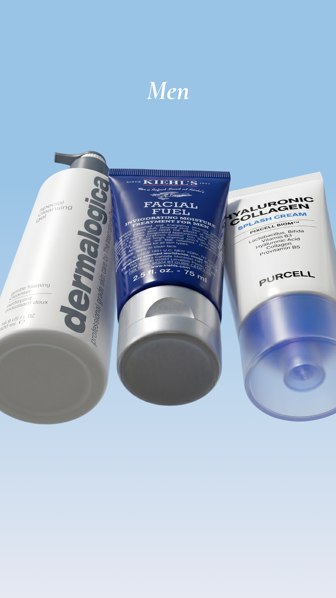 Dermastore Facebook ad
