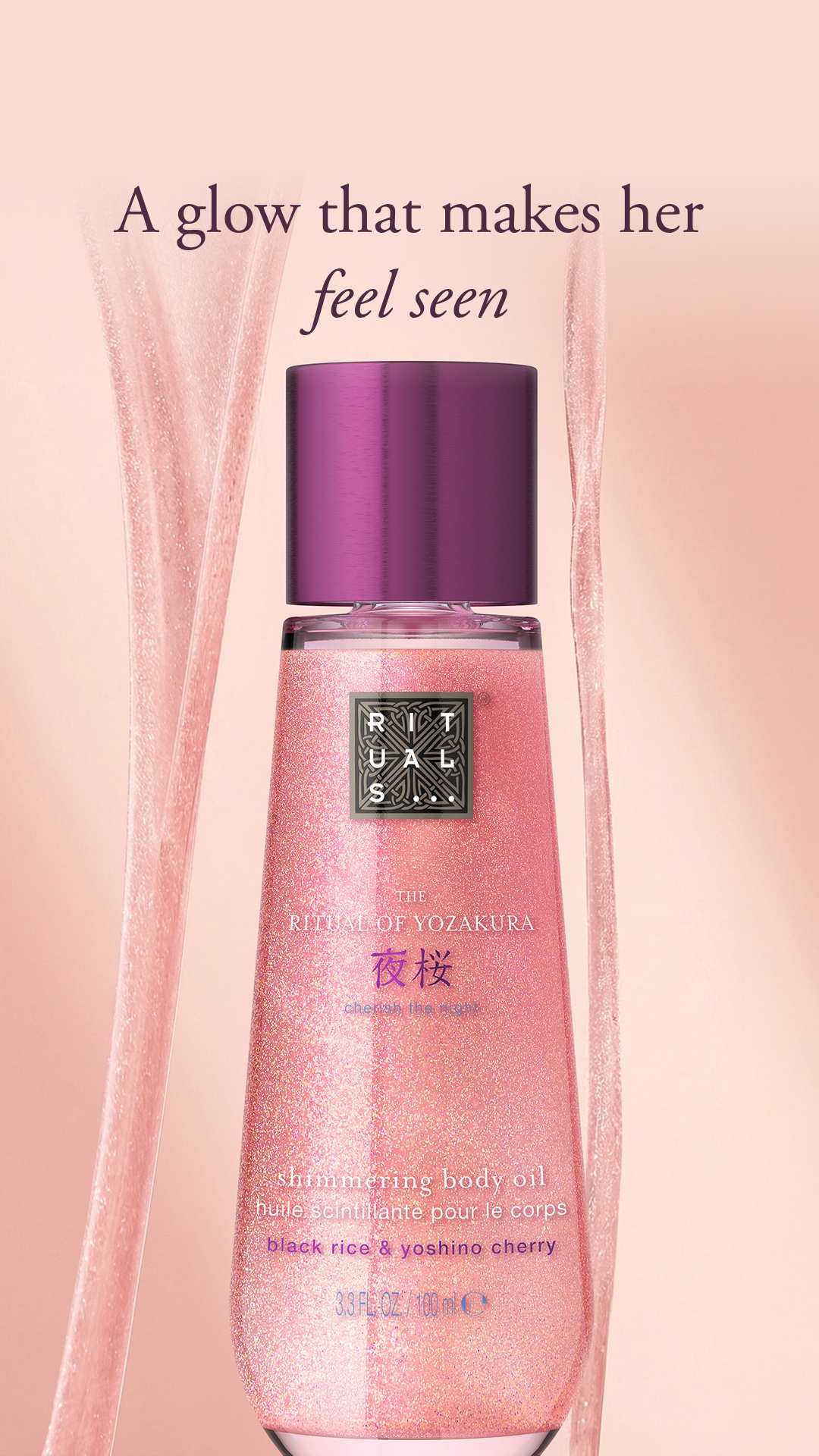 Rituals Cosmetics Ireland Facebook ad