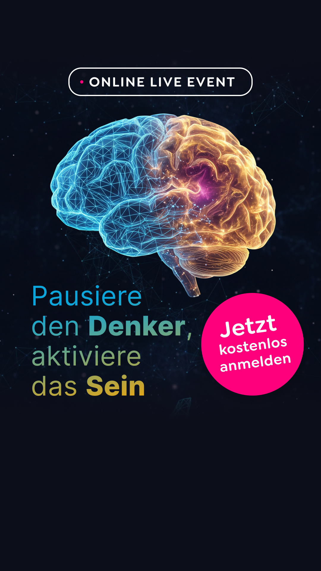 Greator Facebook ad