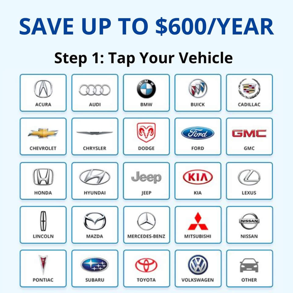 FreshFinance Facebook ad: You Deserve Discounted Auto Insurance
