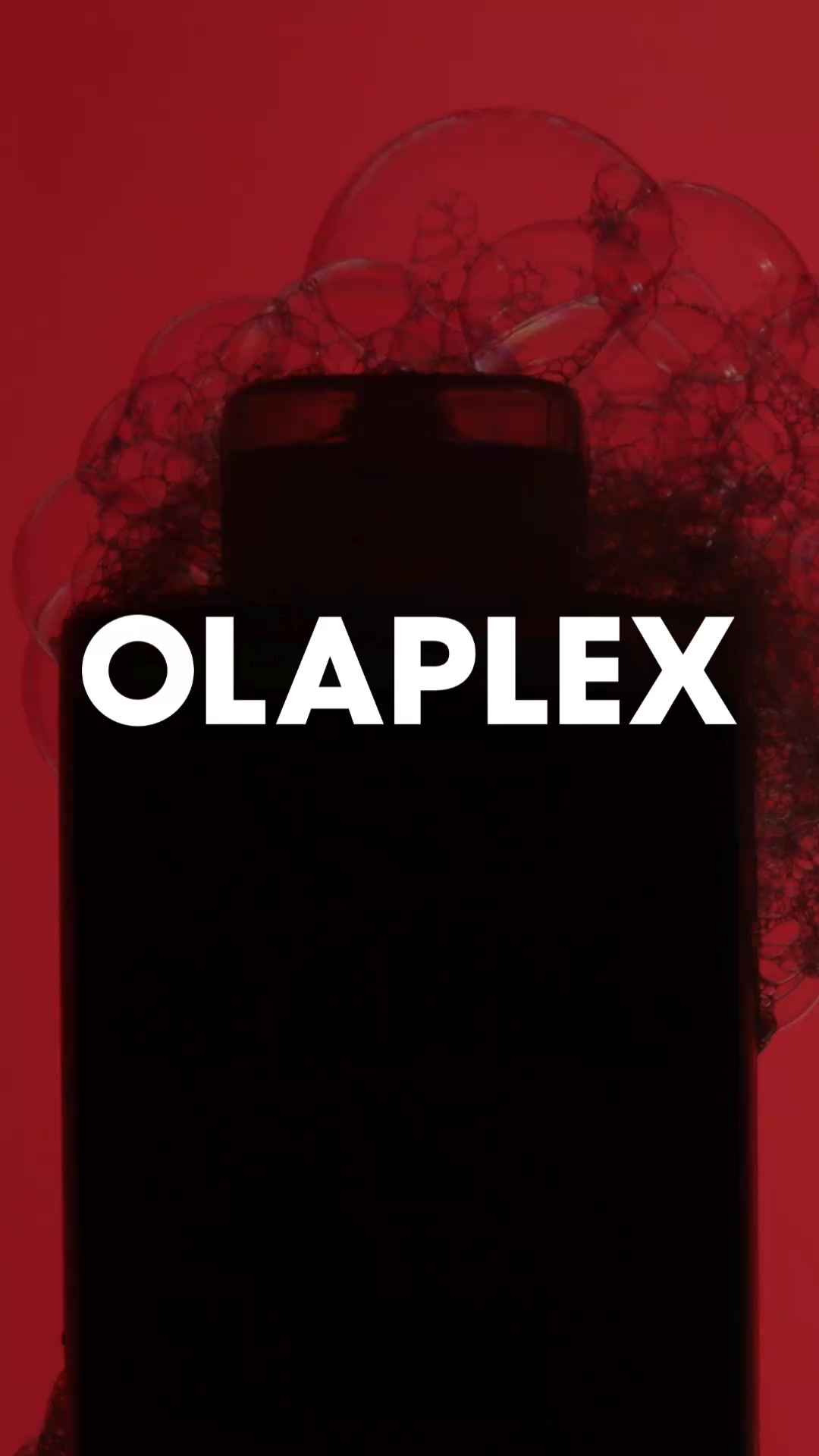 Olaplex Facebook ad from Aug 21, 2026