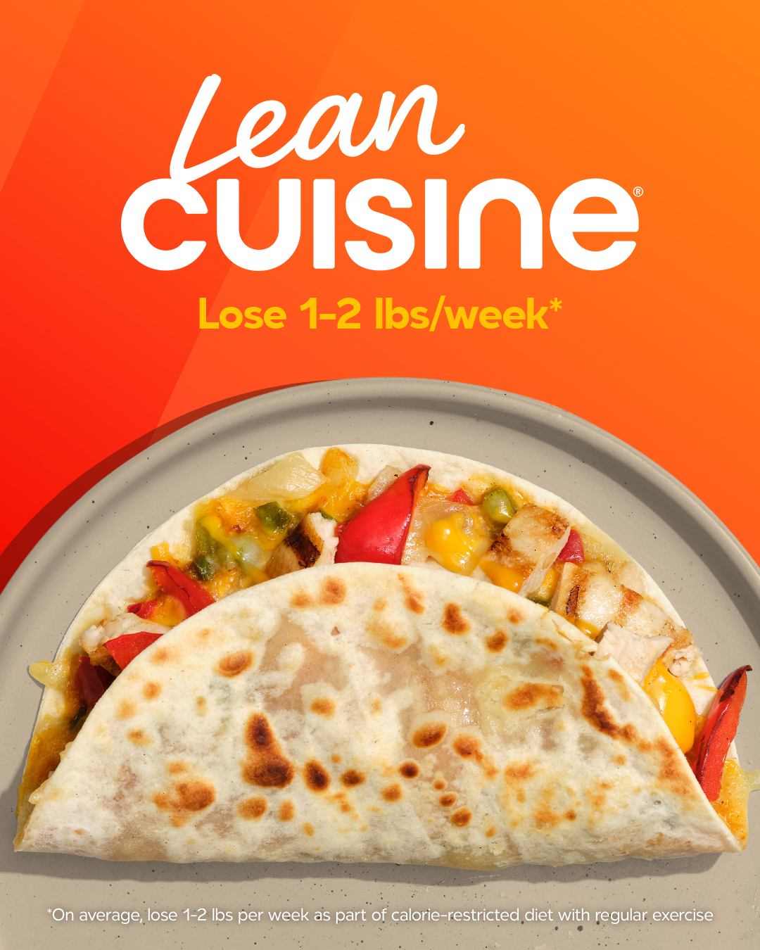 Lean Cuisine Facebook ad from Jan 6, 2026