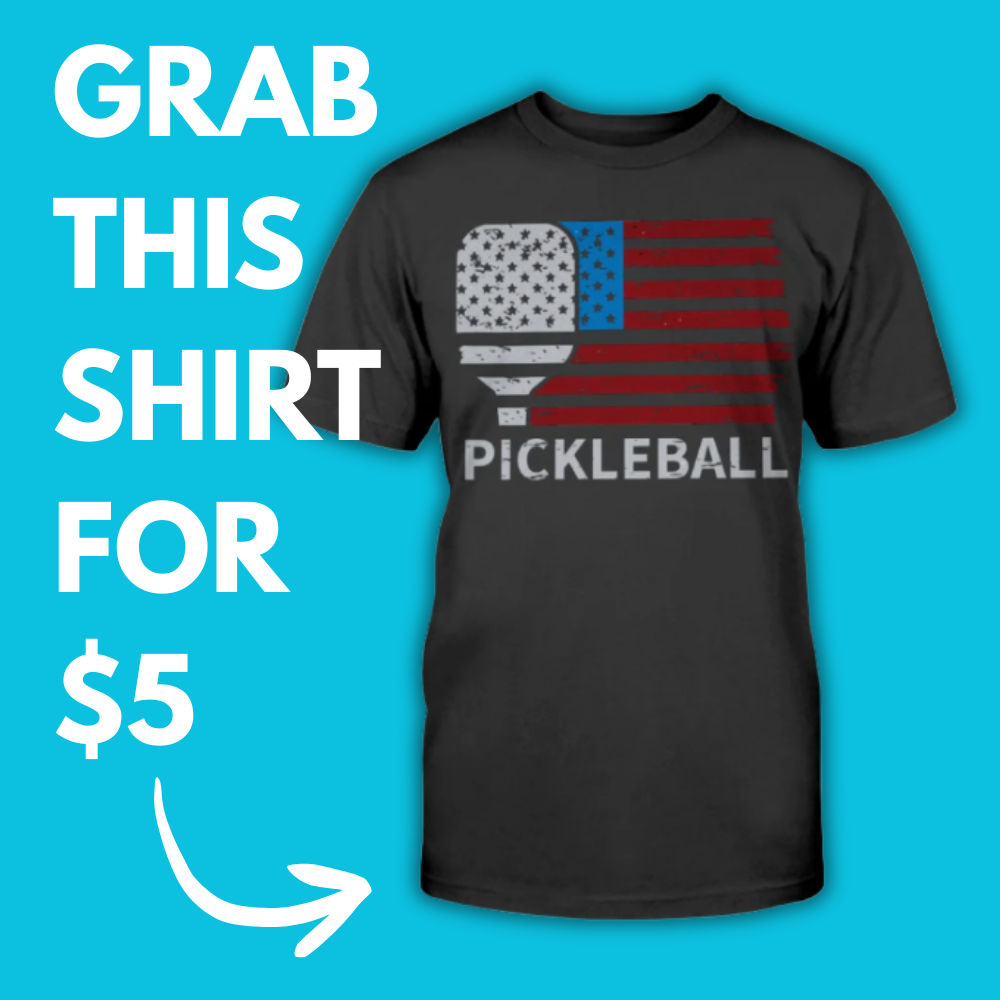 American Pickleball Association Facebook ad
