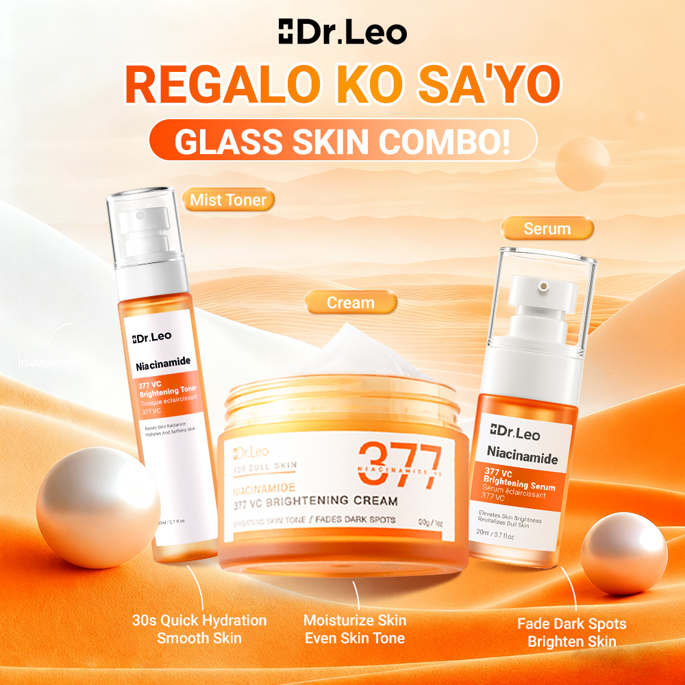 Dr.Leo Philippines Shop Facebook ad