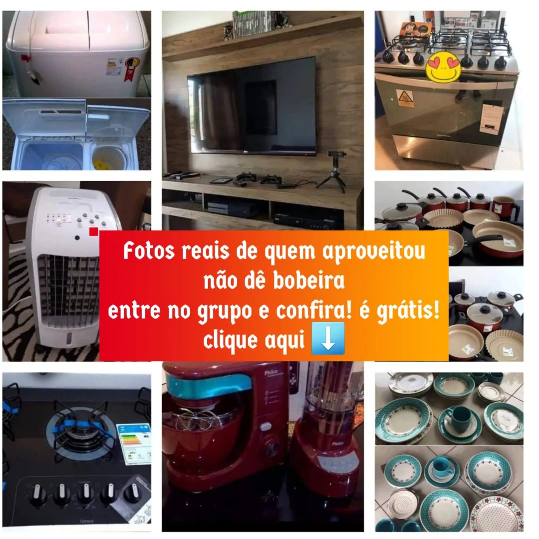 Promoções da internet Facebook ad from Jun 3, 2026
