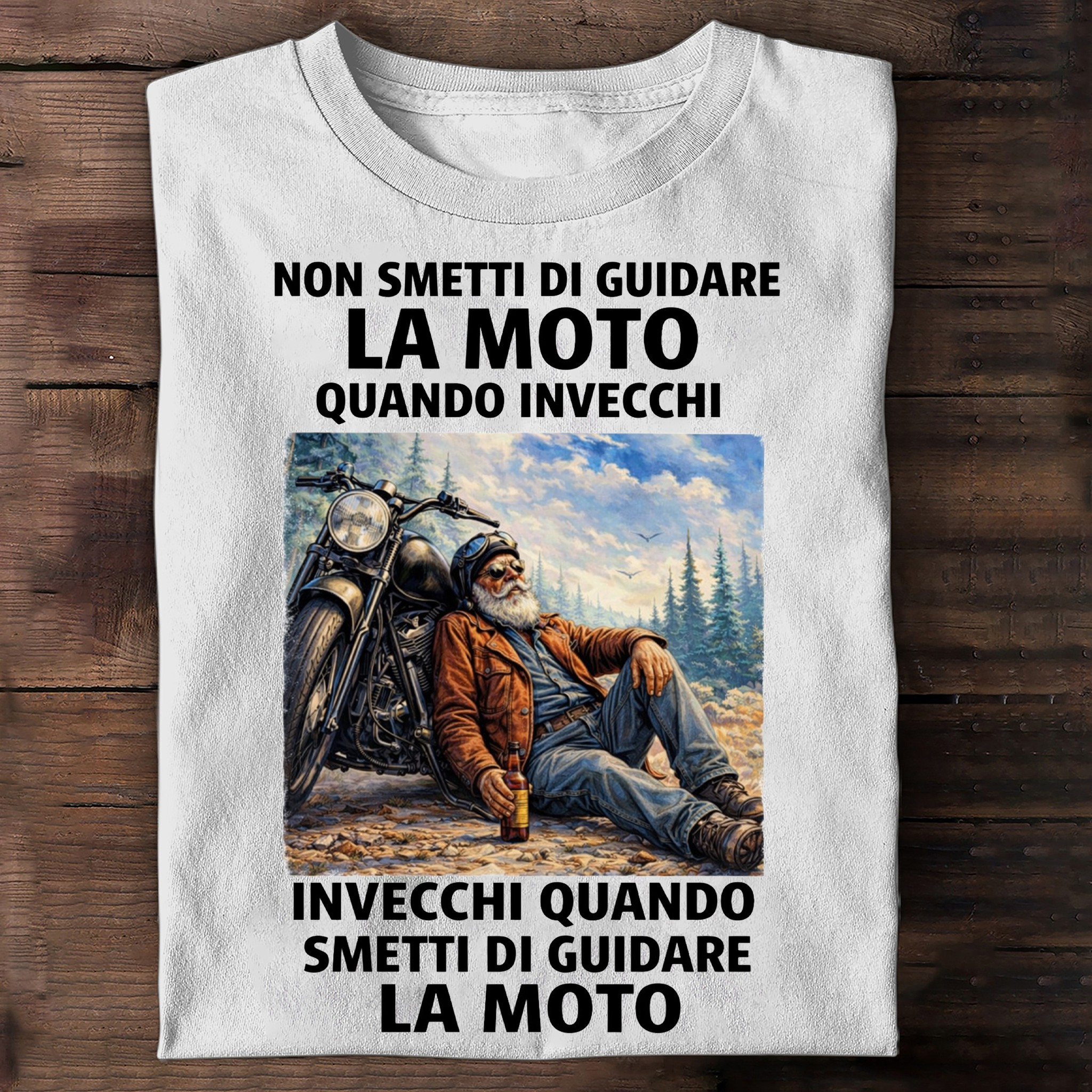 Funny T-shirts Facebook ad