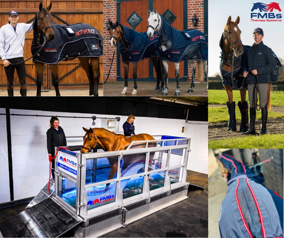 FMBs Therapy Systems Facebook ad: Discover why some of the leading riders of…