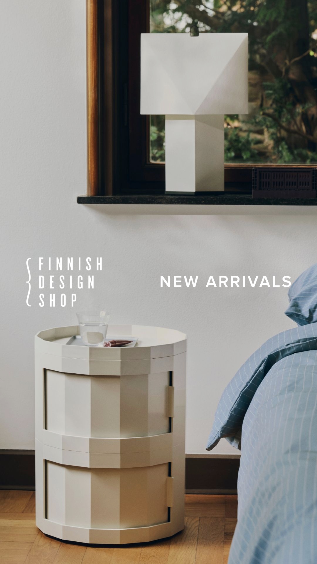 Finnish Design Shop Facebook ad