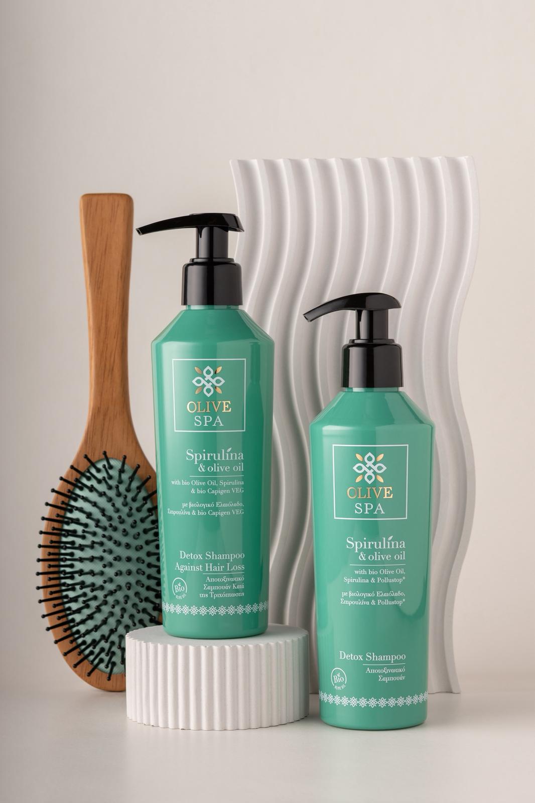 Olive Spa UK Facebook ad