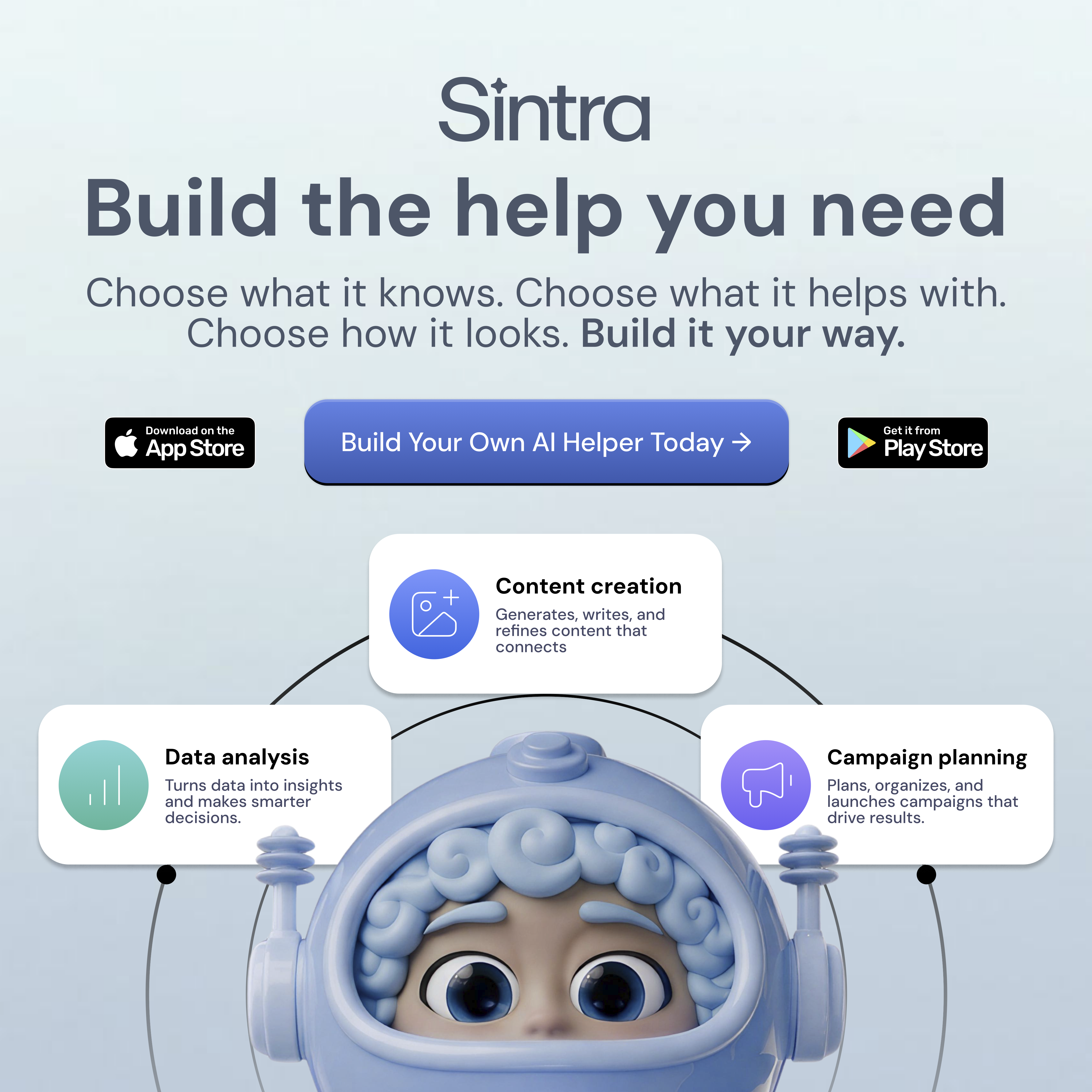 sintra.ai Facebook ad