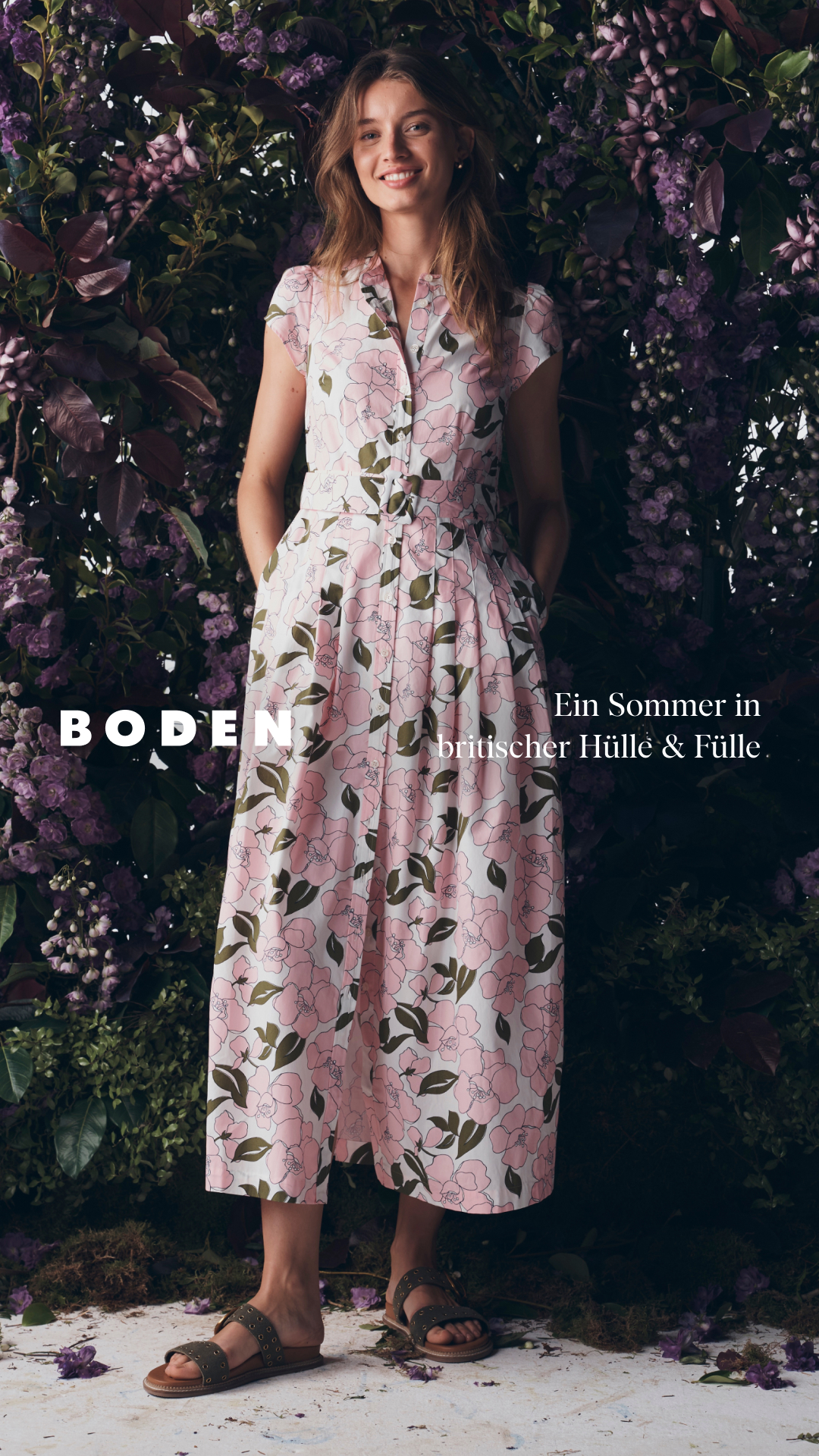Boden Facebook ad