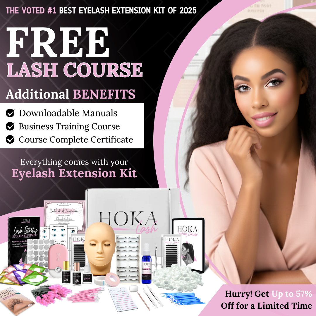 Hoka Lash Facebook ad