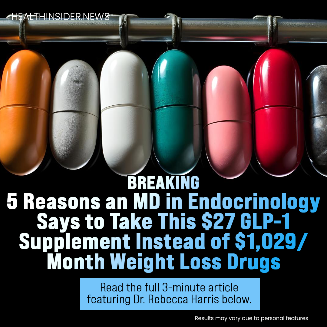 Health Insider Facebook ad