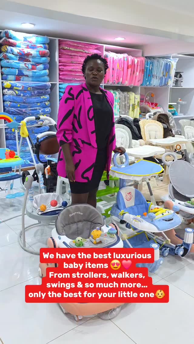 NILA BABY SHOP Facebook ad: We have the best baby accessories, car seats…
