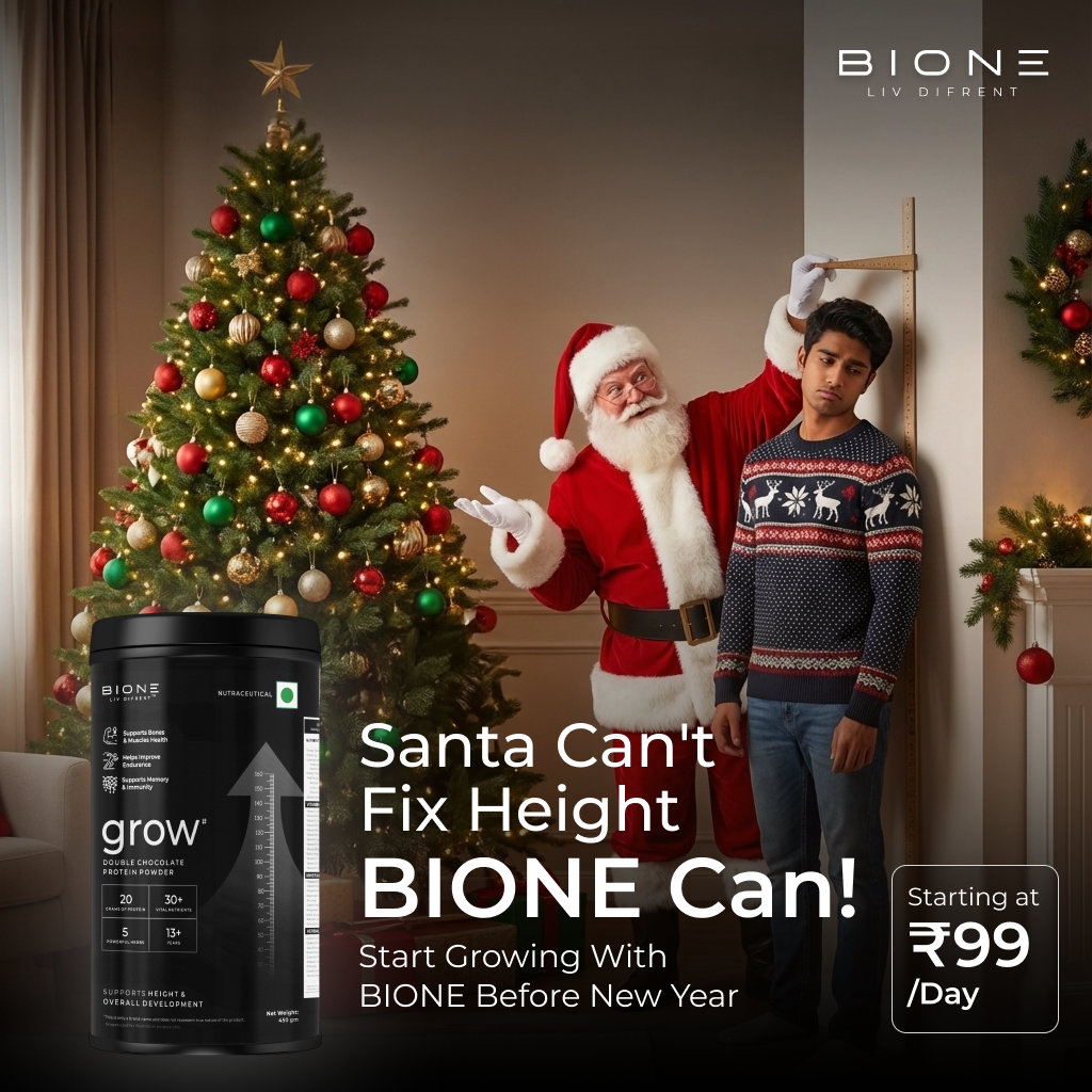 Bione Facebook ad
