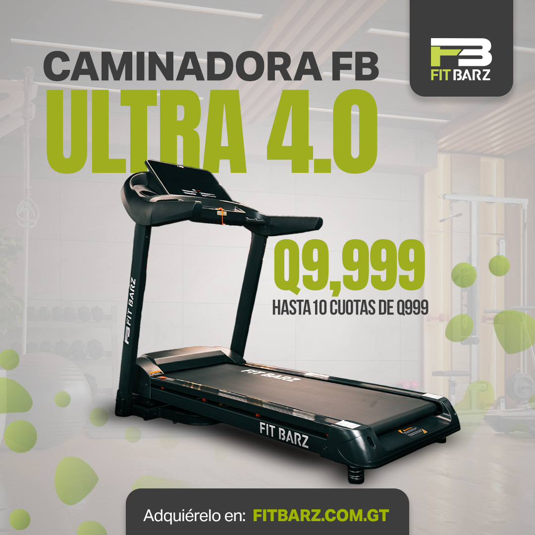 FIT BARZ Fitness Equipment Facebook ad