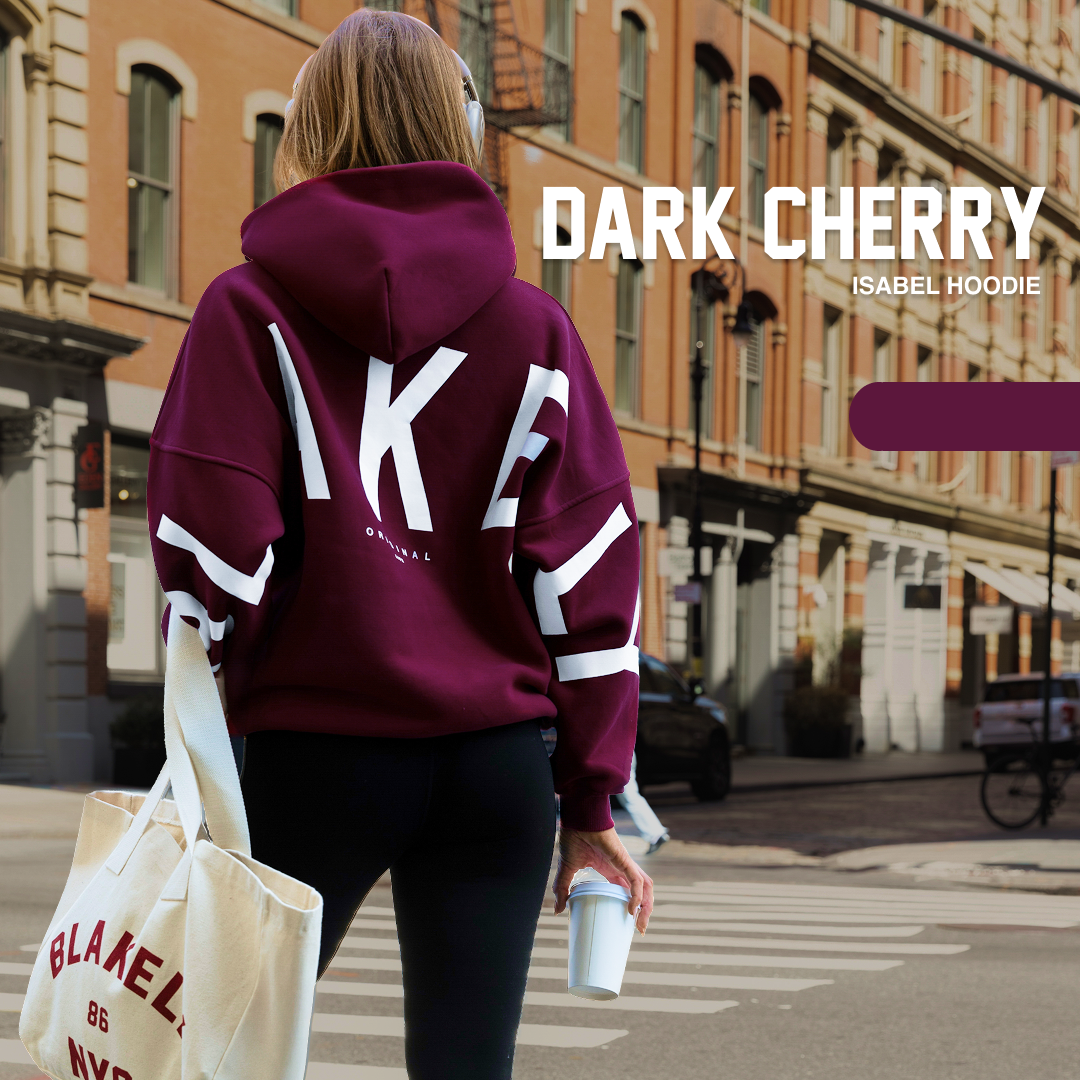 Blakely Clothing Co. Facebook ad