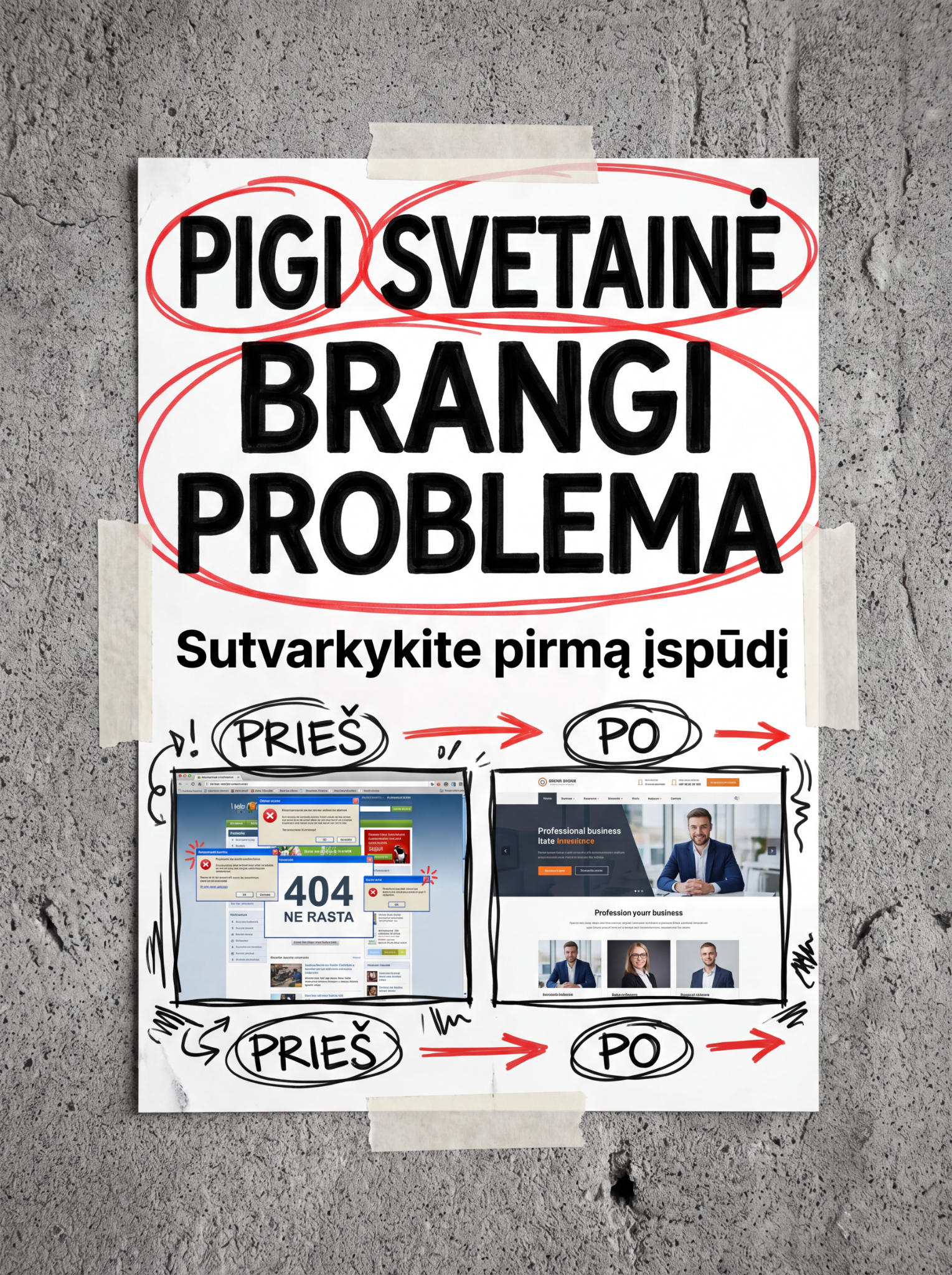 AiProcesai.lt Facebook ad