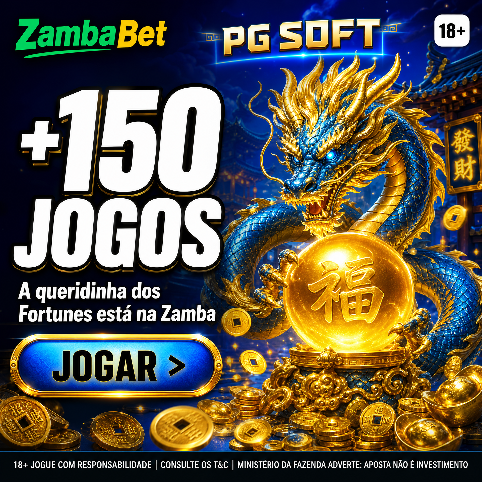 ZambaBet Facebook ad