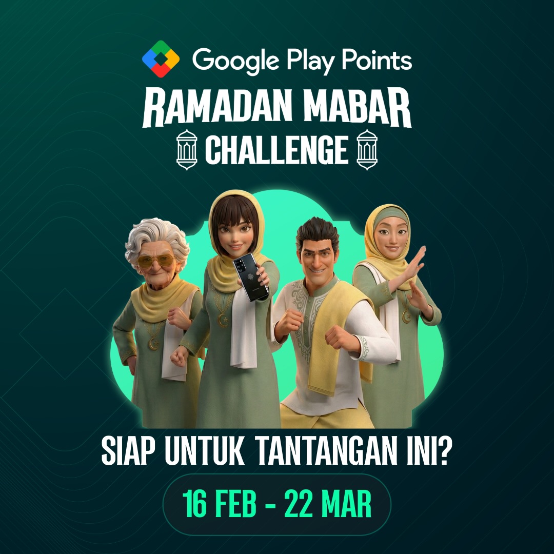 Google Facebook ad