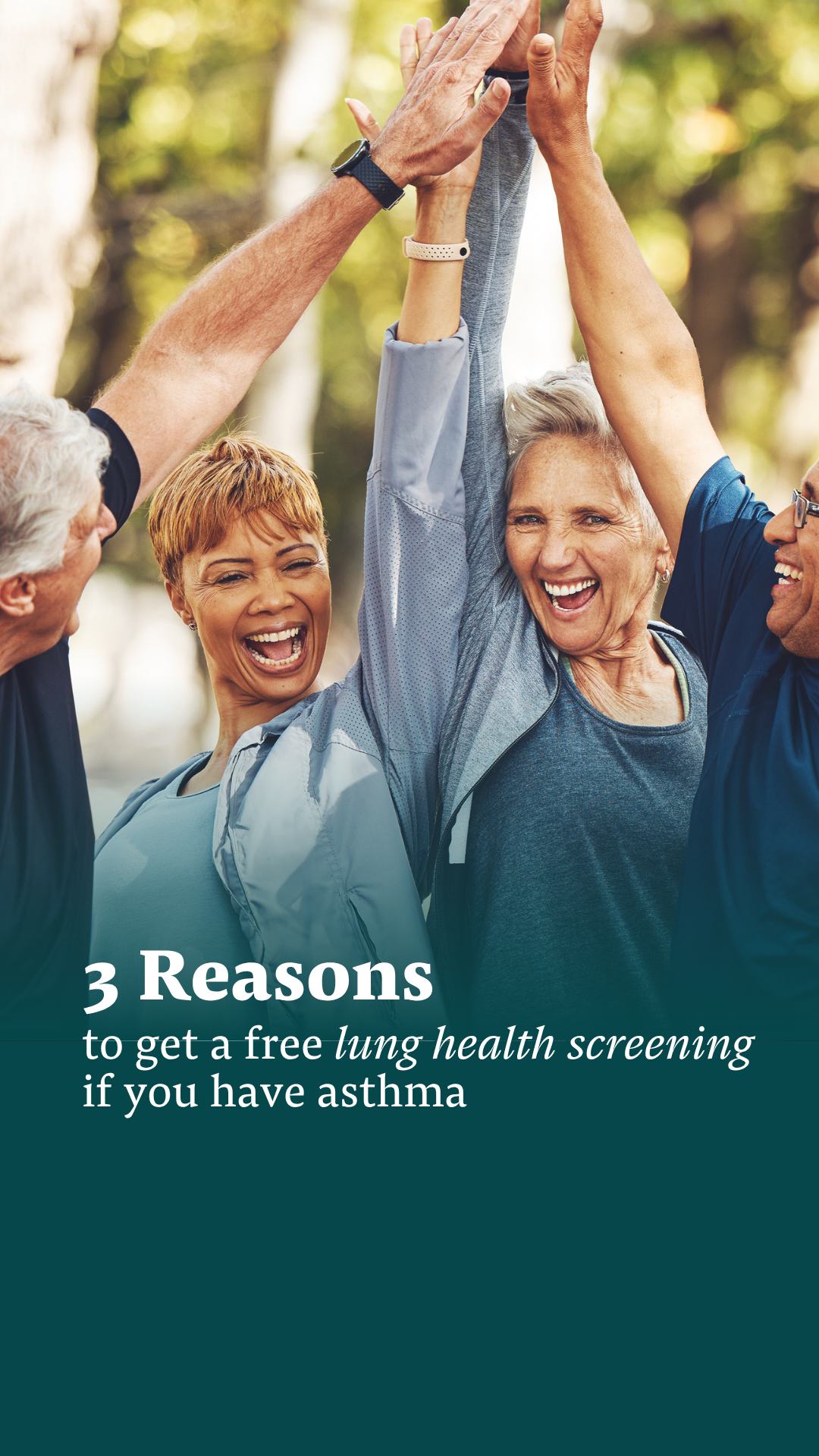 Care Access Facebook ad