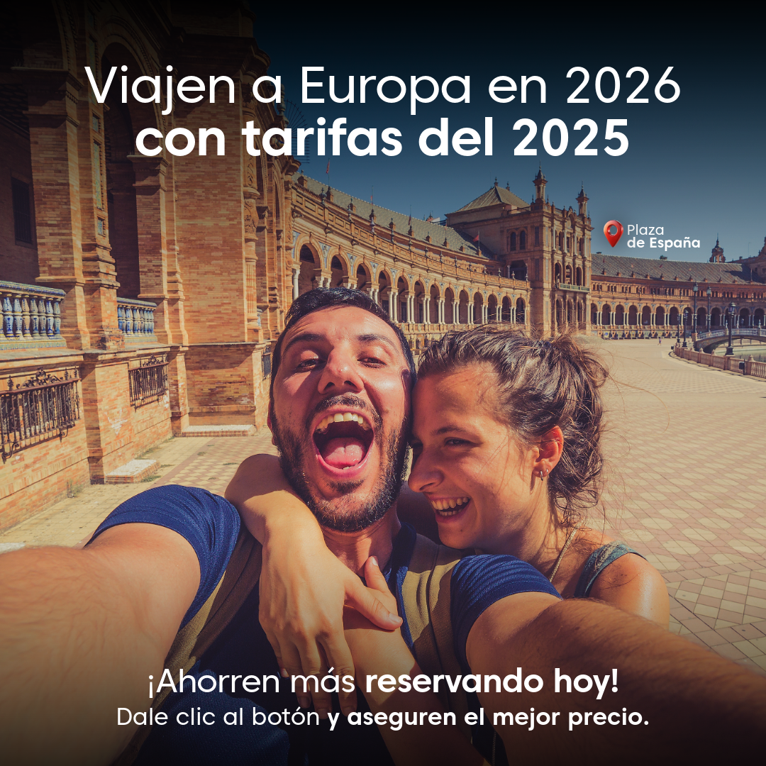 Viaja Vip SAS Facebook ad