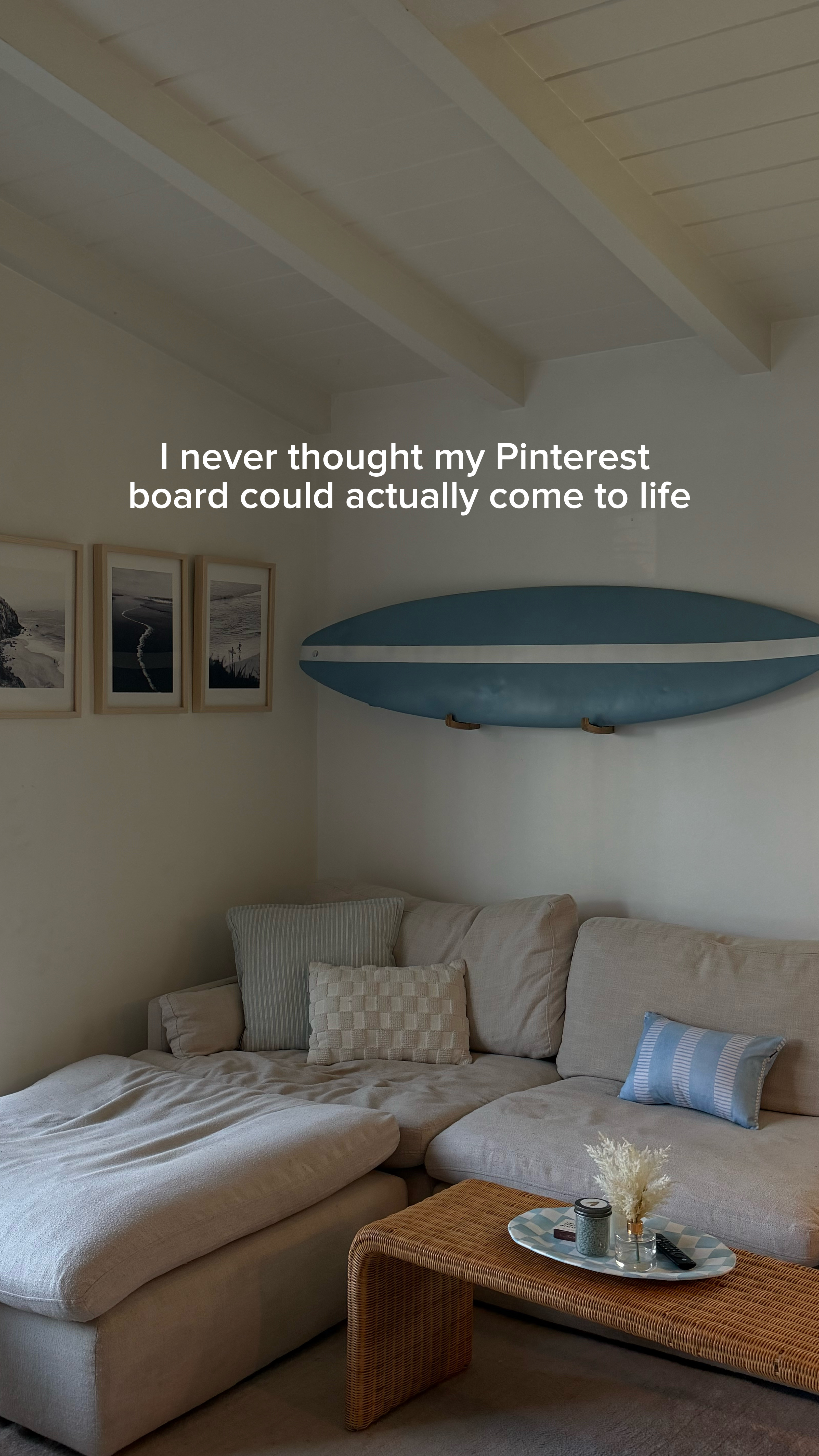Society6 Facebook ad