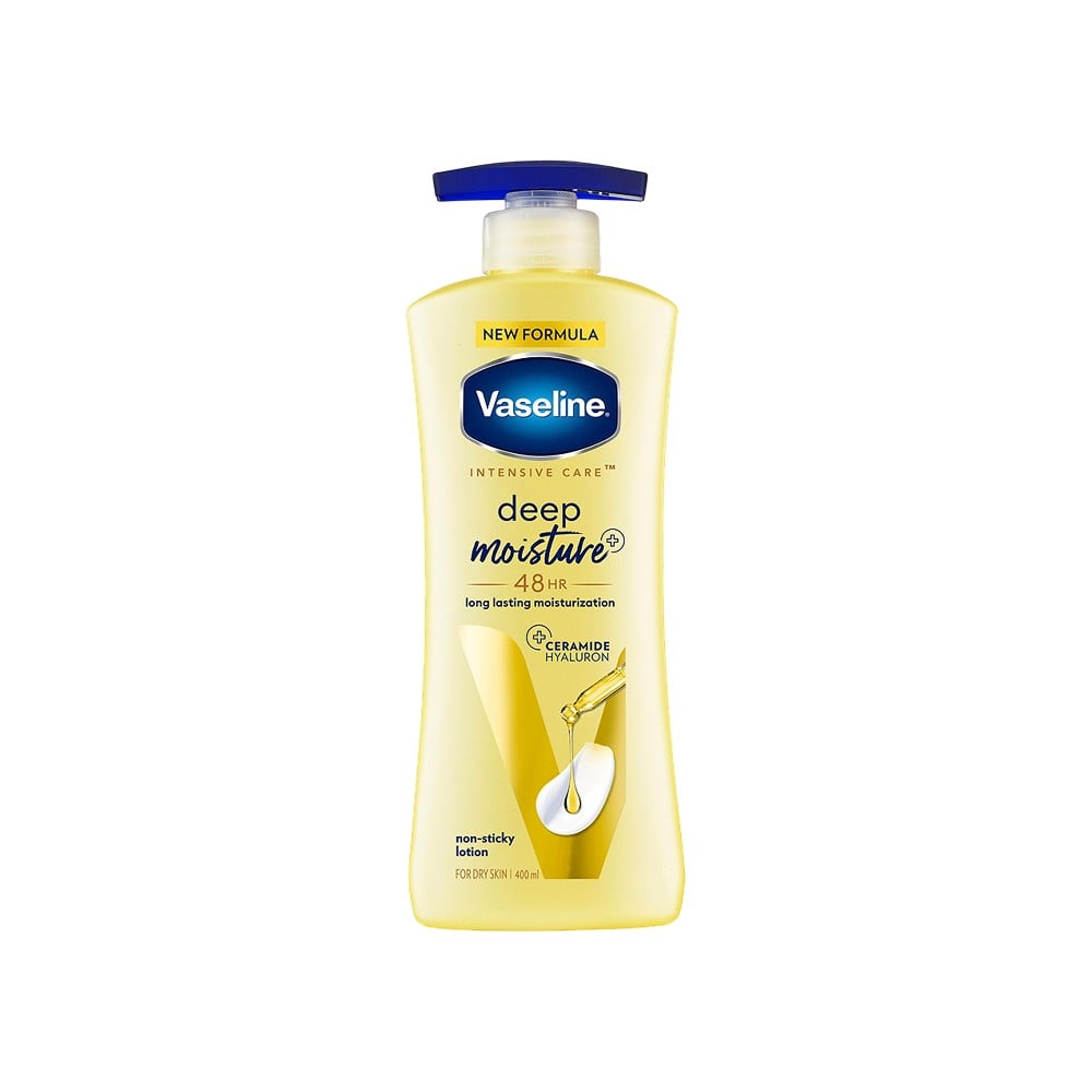 Vaseline Facebook ad