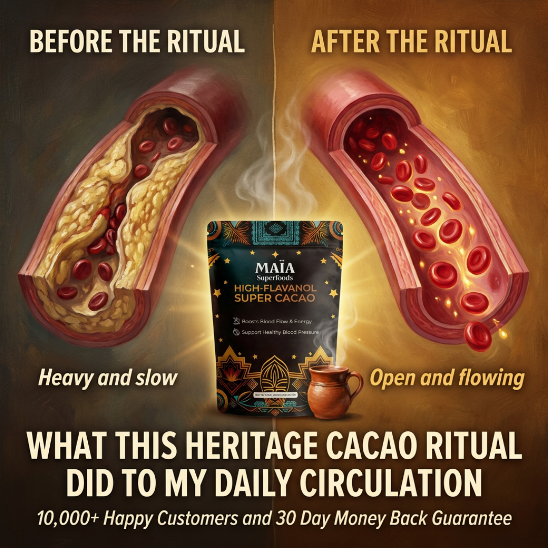 Cacao Research Institute Facebook ad