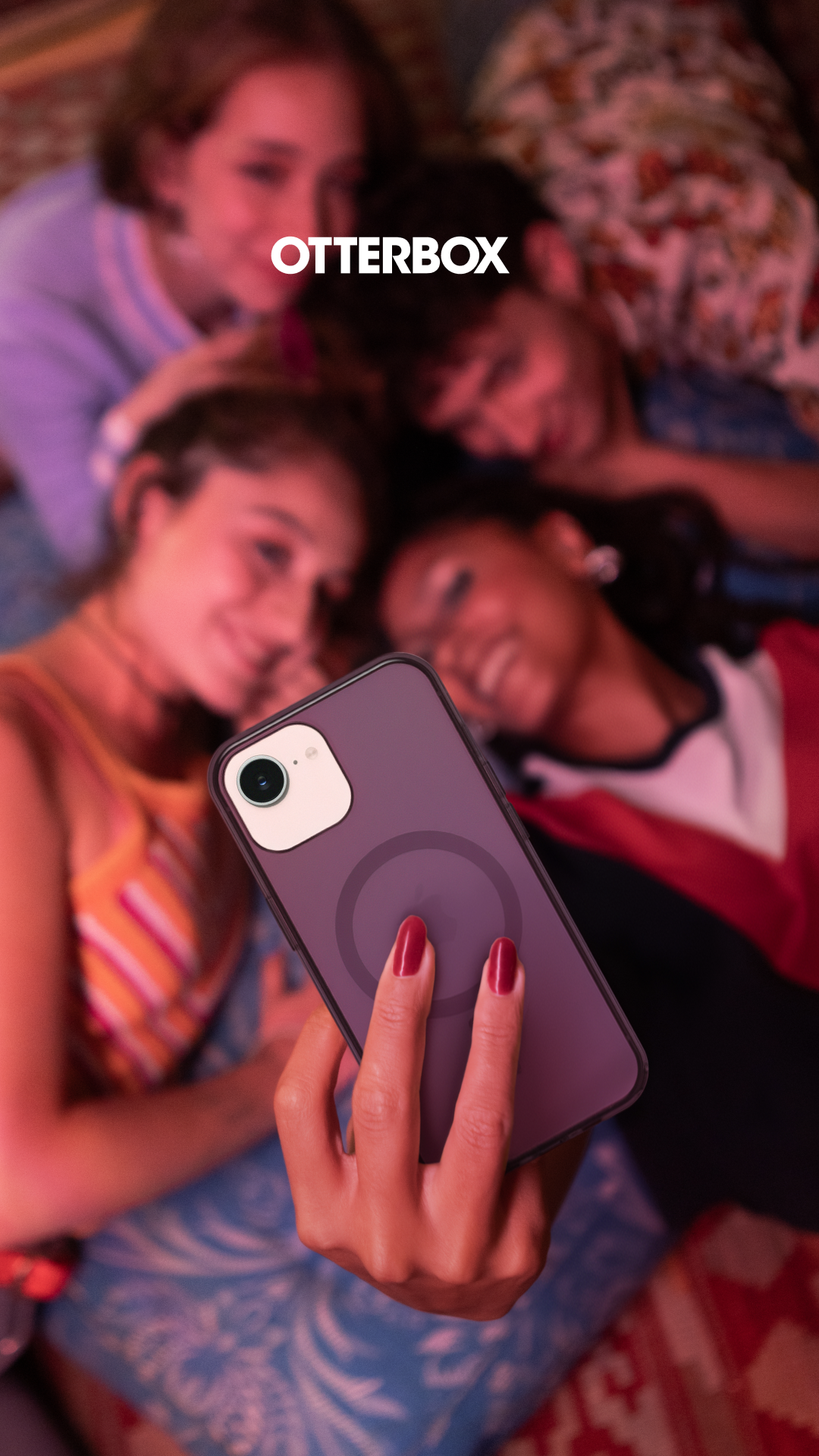 OtterBox Facebook ad