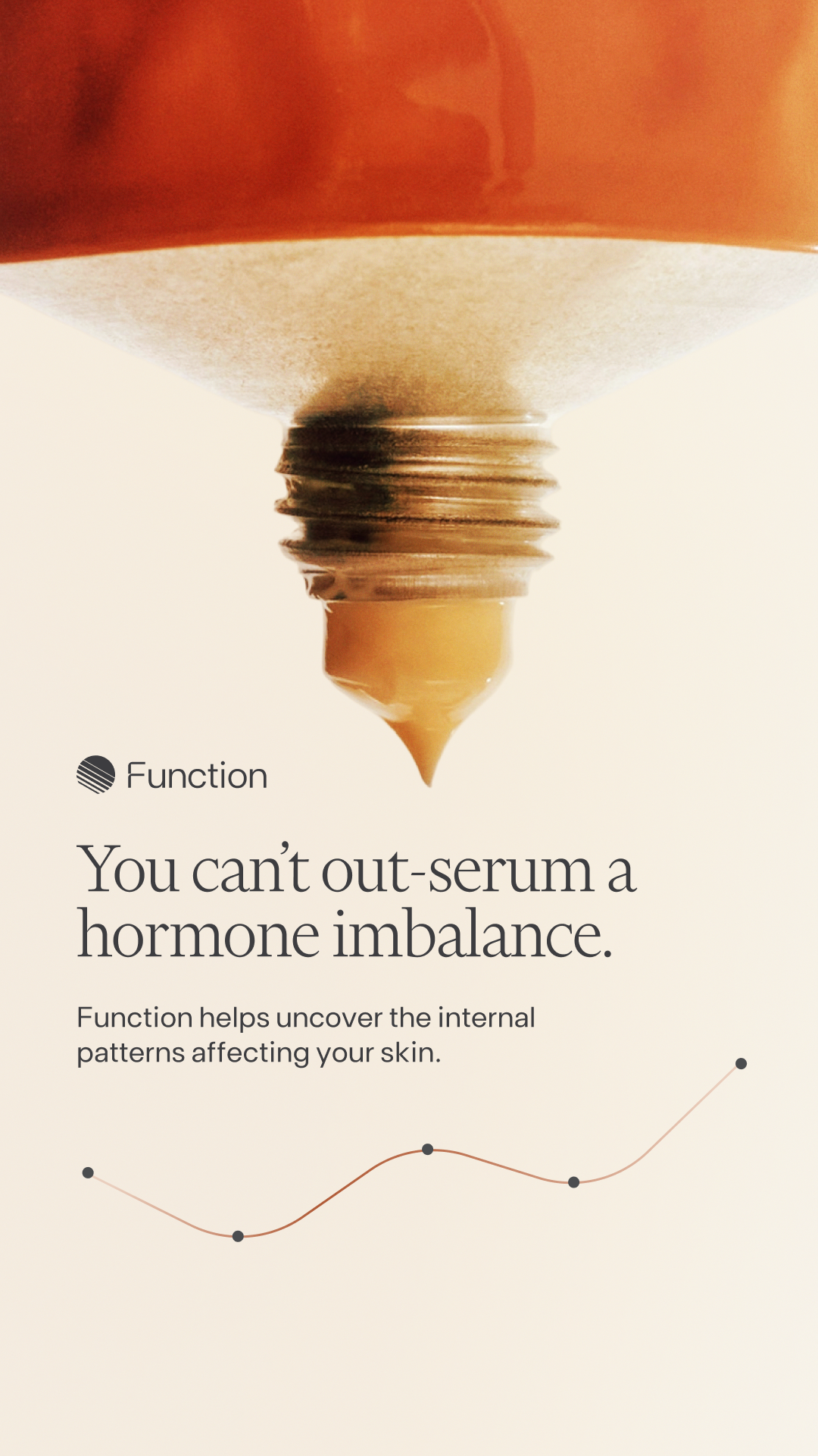 Function Health Facebook ad
