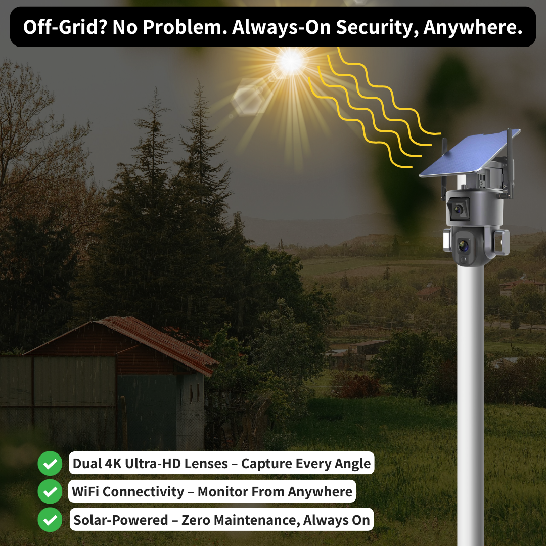 Zetronix Facebook ad