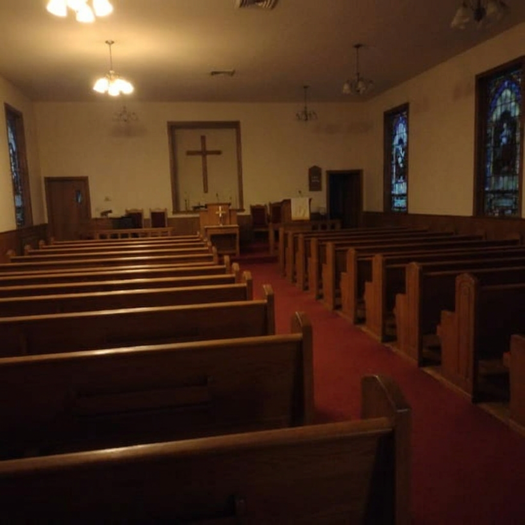 Rivanta Power Facebook ad: A Pastor's Warning About War Panic Buying
