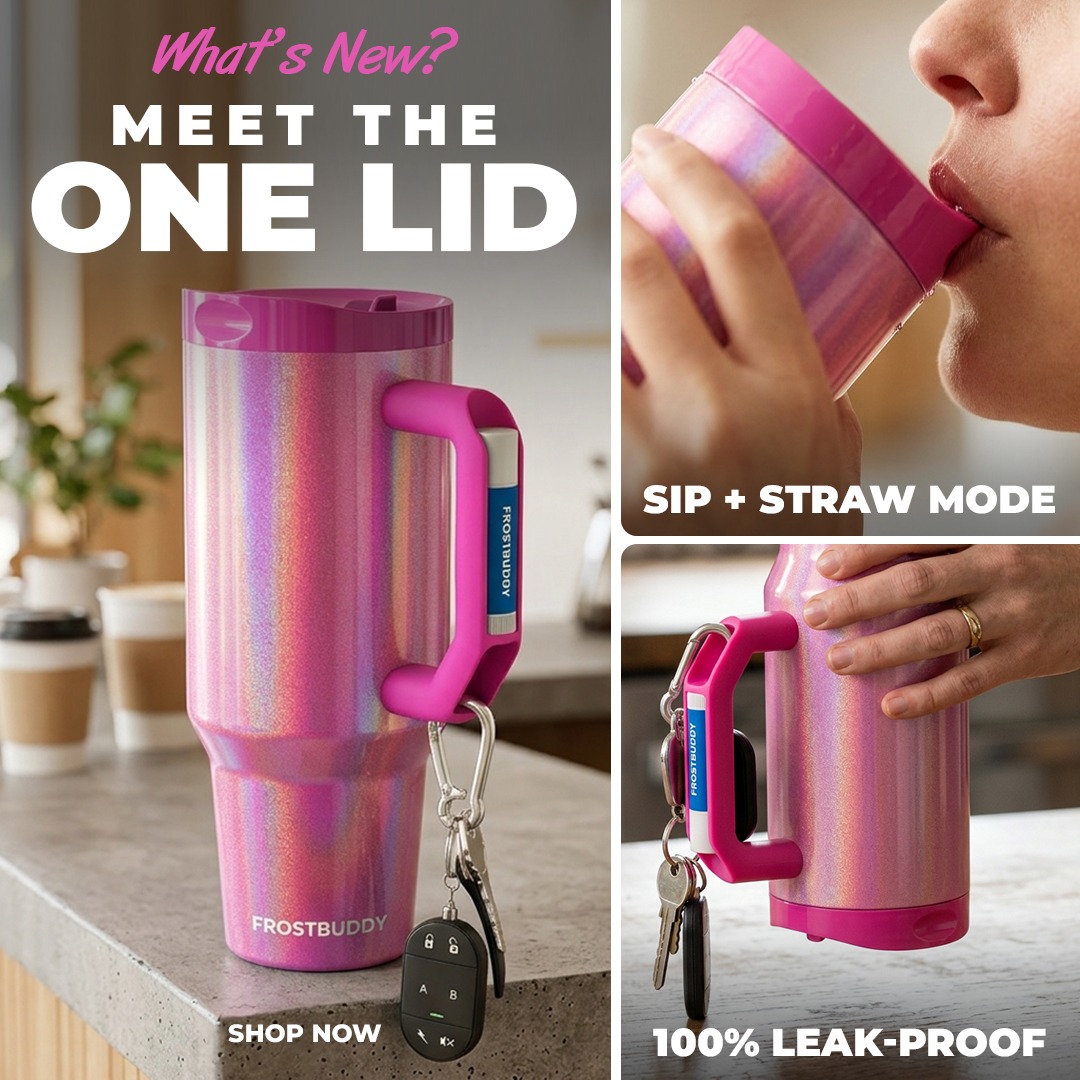 Frost Buddy Facebook ad
