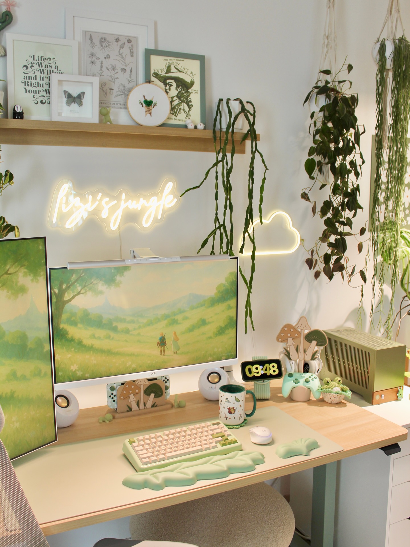 Thecozylittlejungle Facebook ad