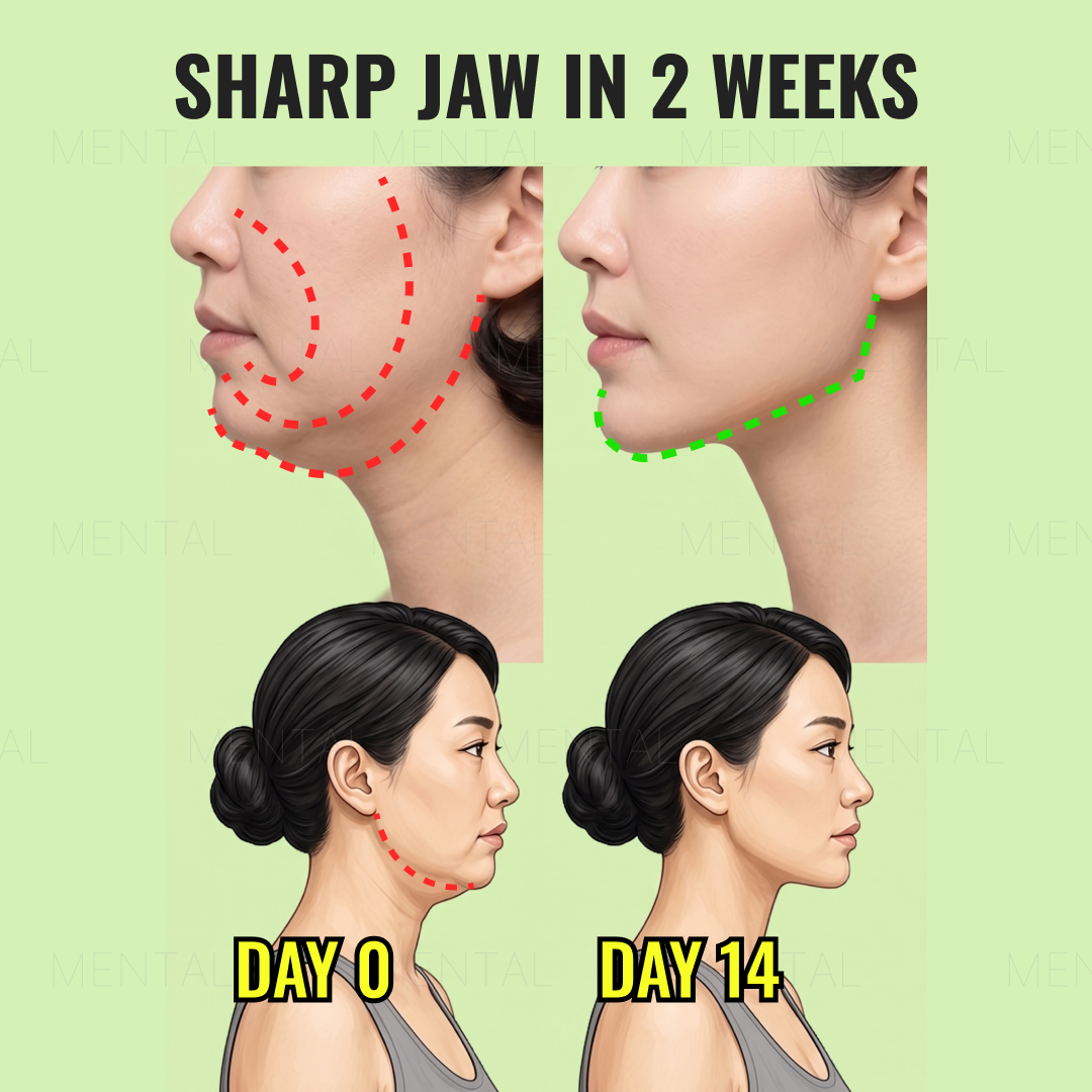 Mimika - Face Yoga Exercises Facebook ad