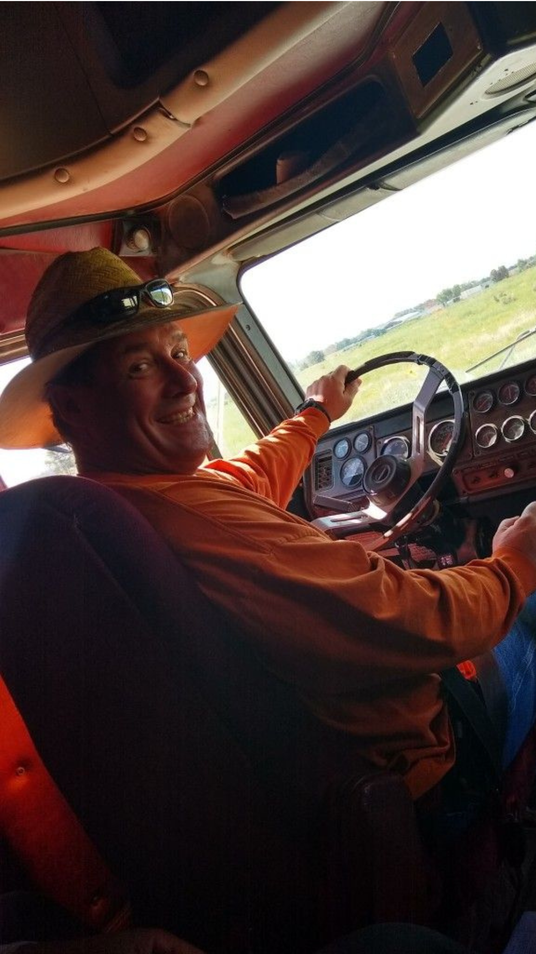 Heart & Blood Pressure Today Facebook ad: Read this if you're a trucker with high BP