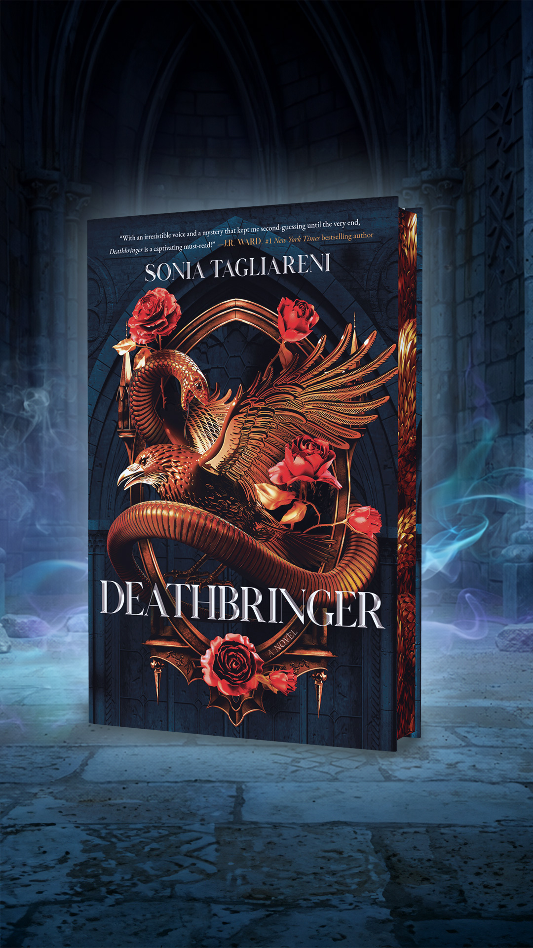 Atria Books Facebook ad