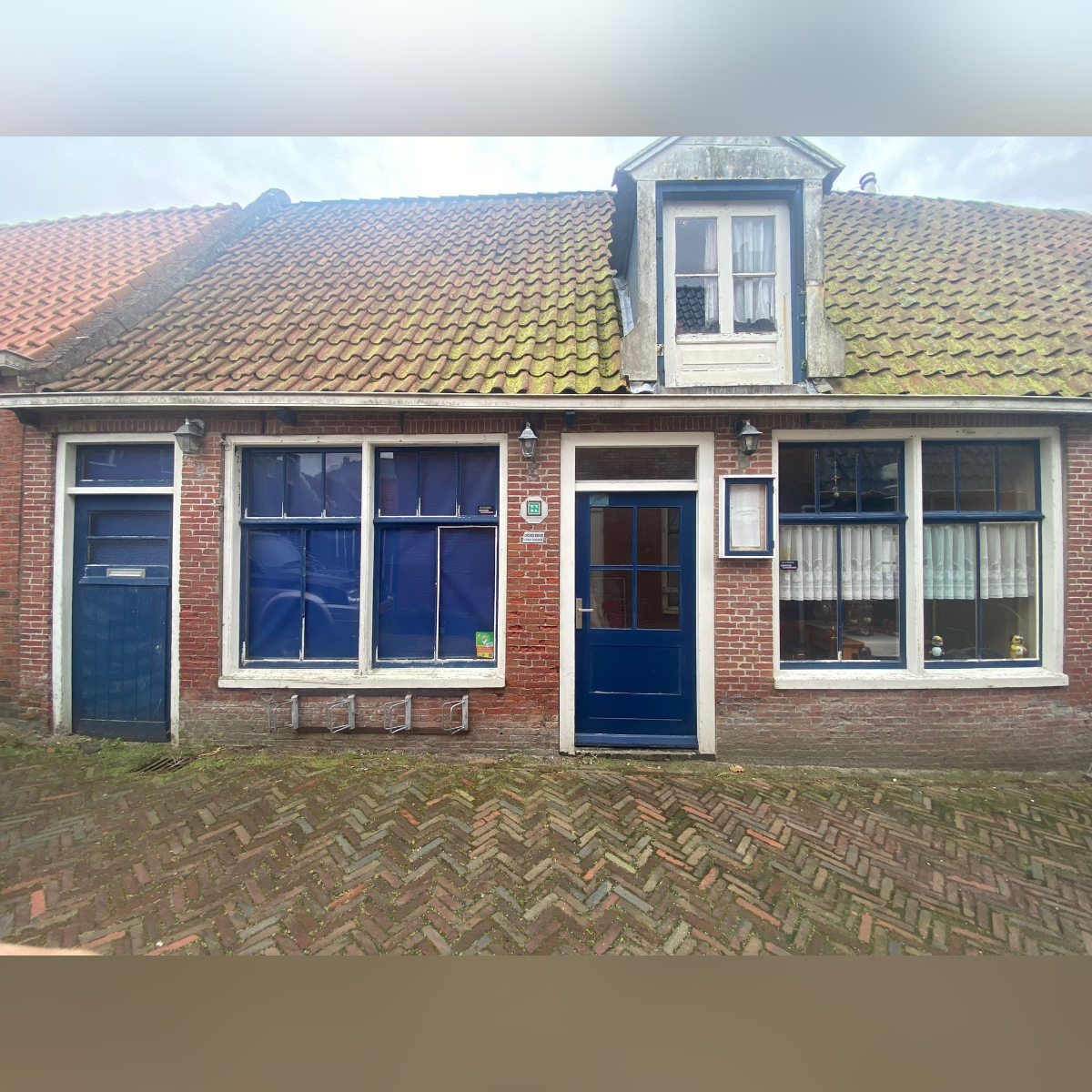 De steeg Facebook ad: Welkom bij Café de Steeg in Holwerd!