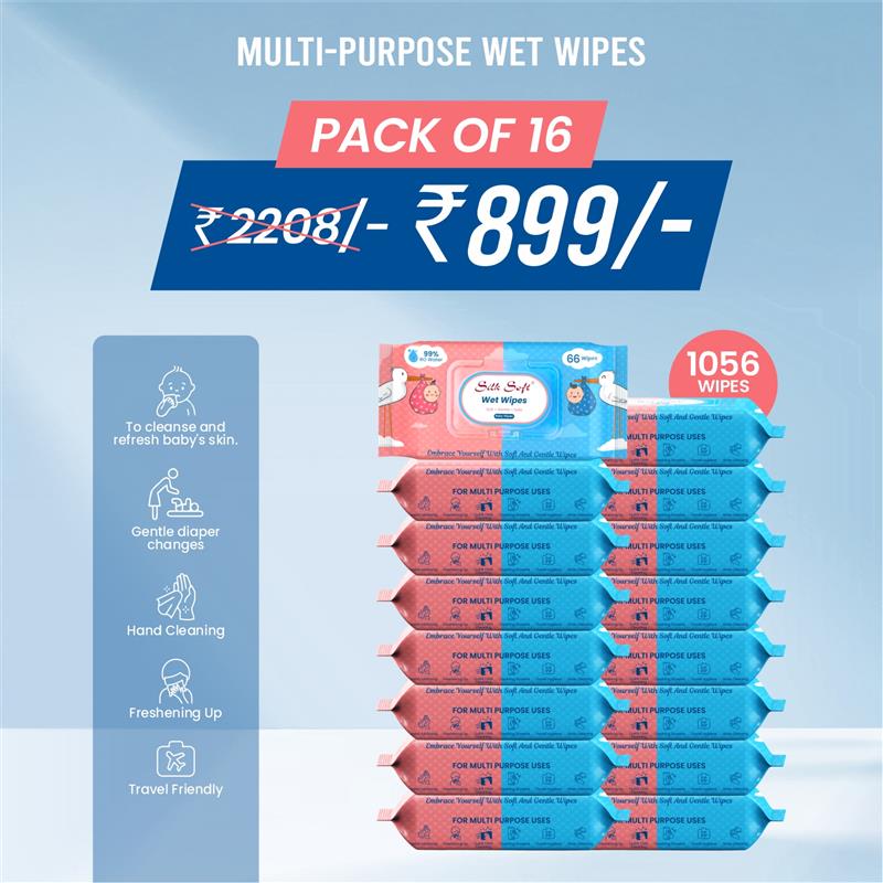 Silk Soft  Facebook ad