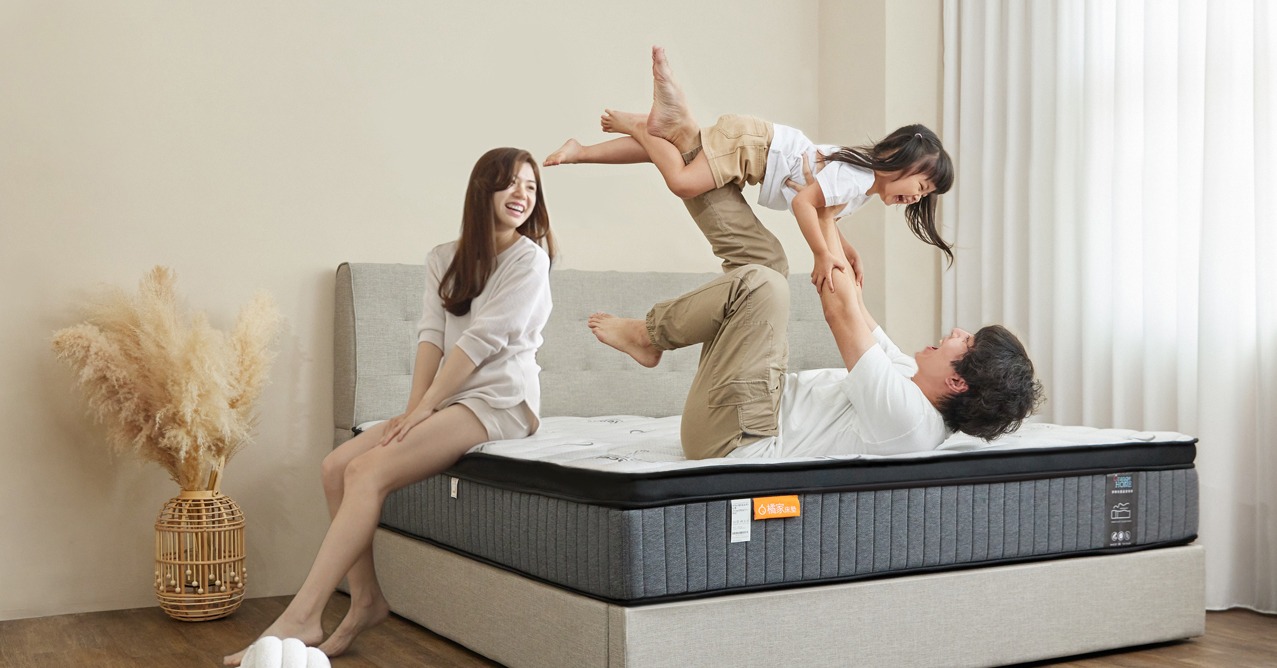 橘家床墊 Facebook ad