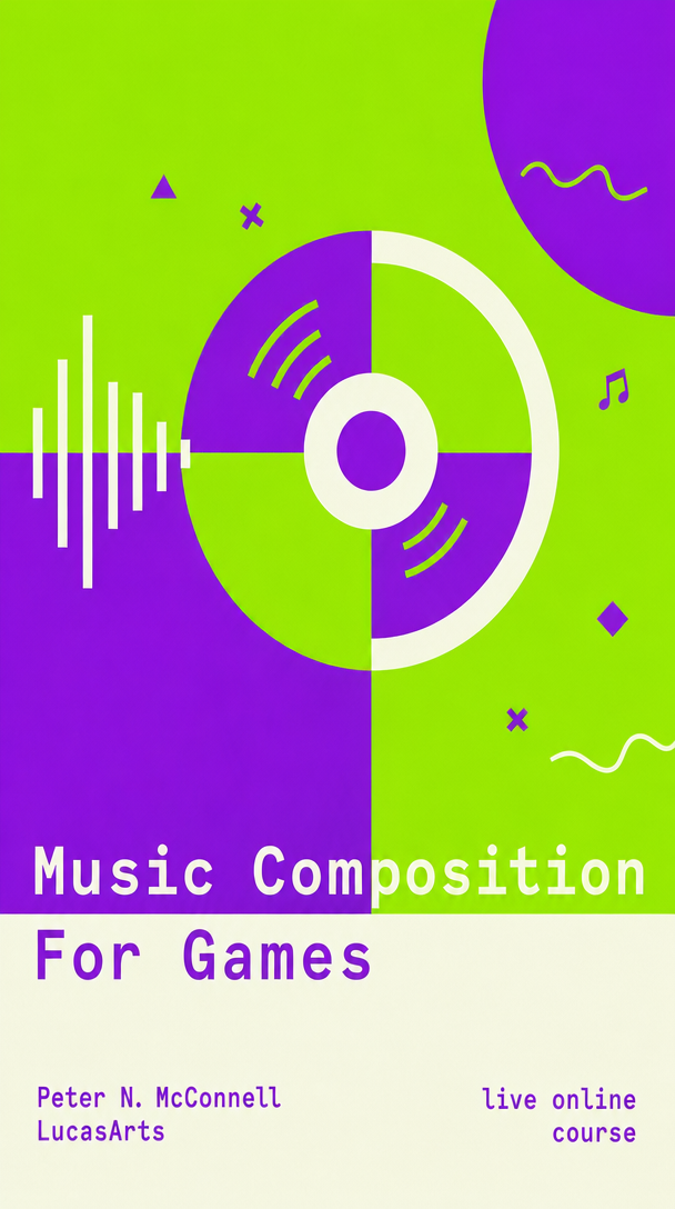 ELVTR Facebook ad: Build a Portfolio for Game Scores