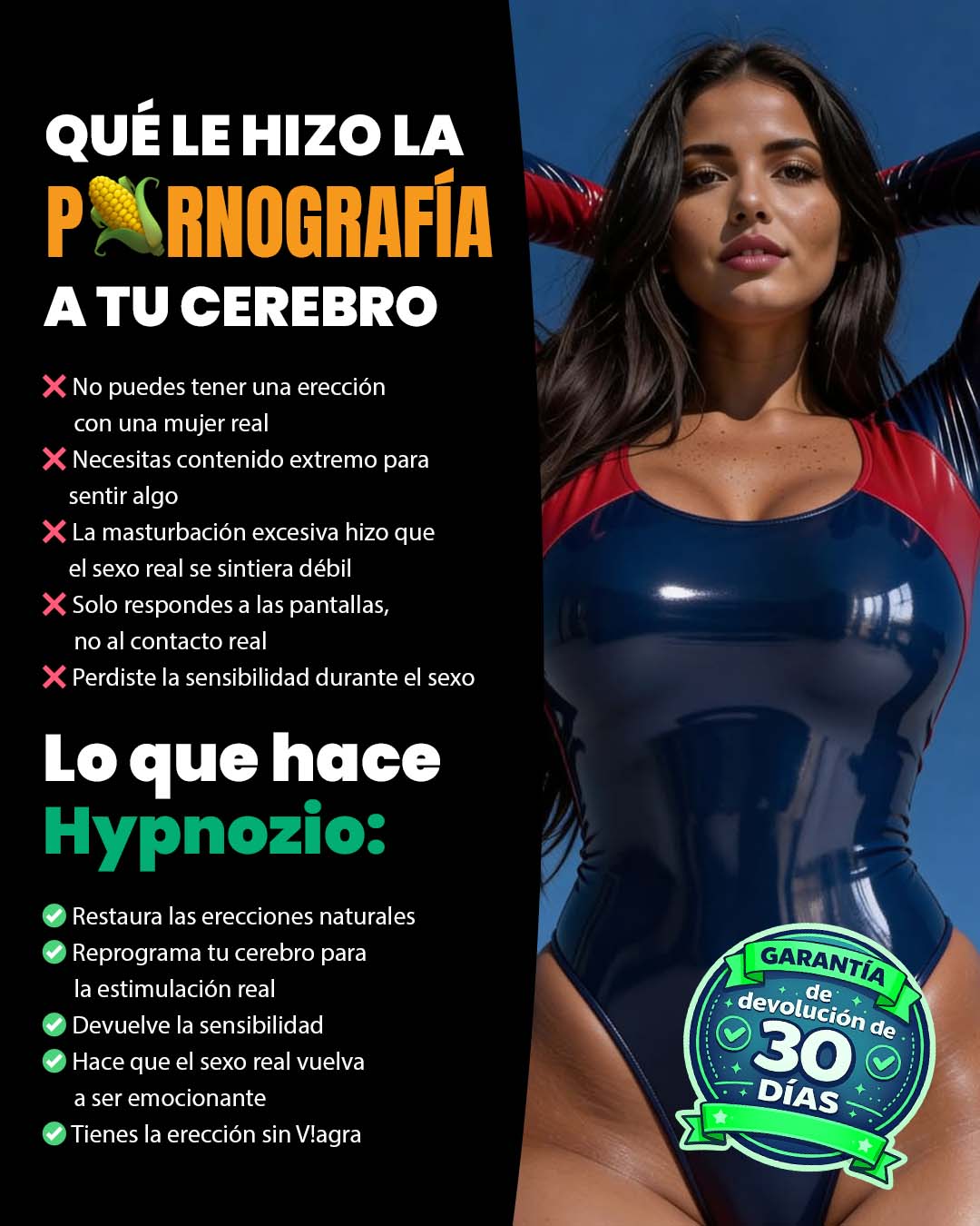 Hypnotherapist - Dr. Edward Miller Facebook ad