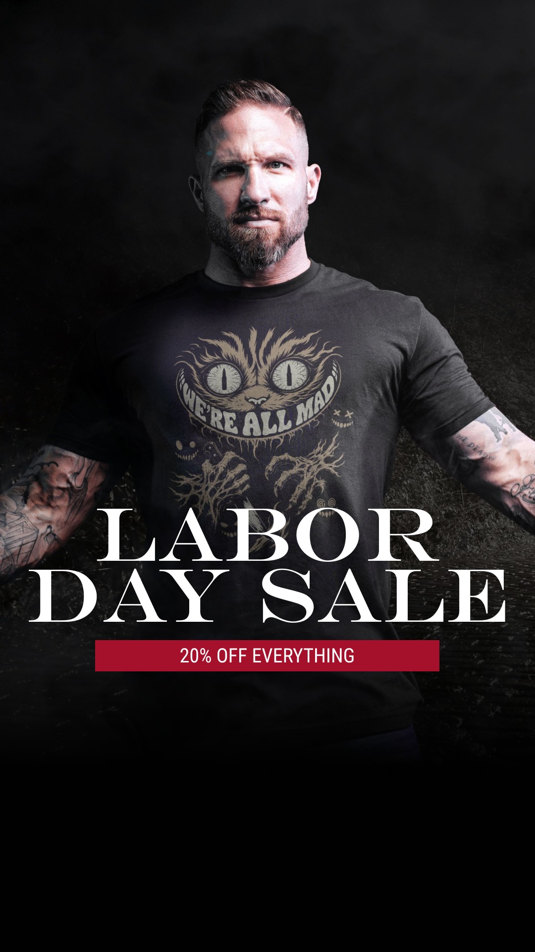 Grunt Style Facebook ad