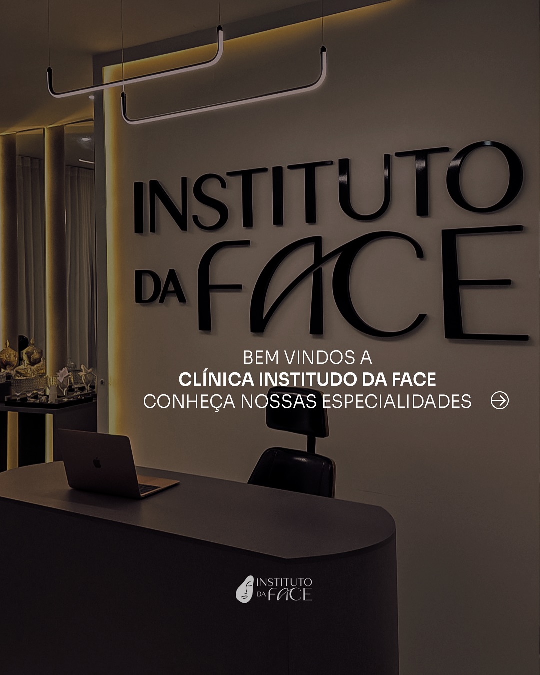 Instituto da Face Facebook ad: Seja bem-vindo ao Instituto da Face!