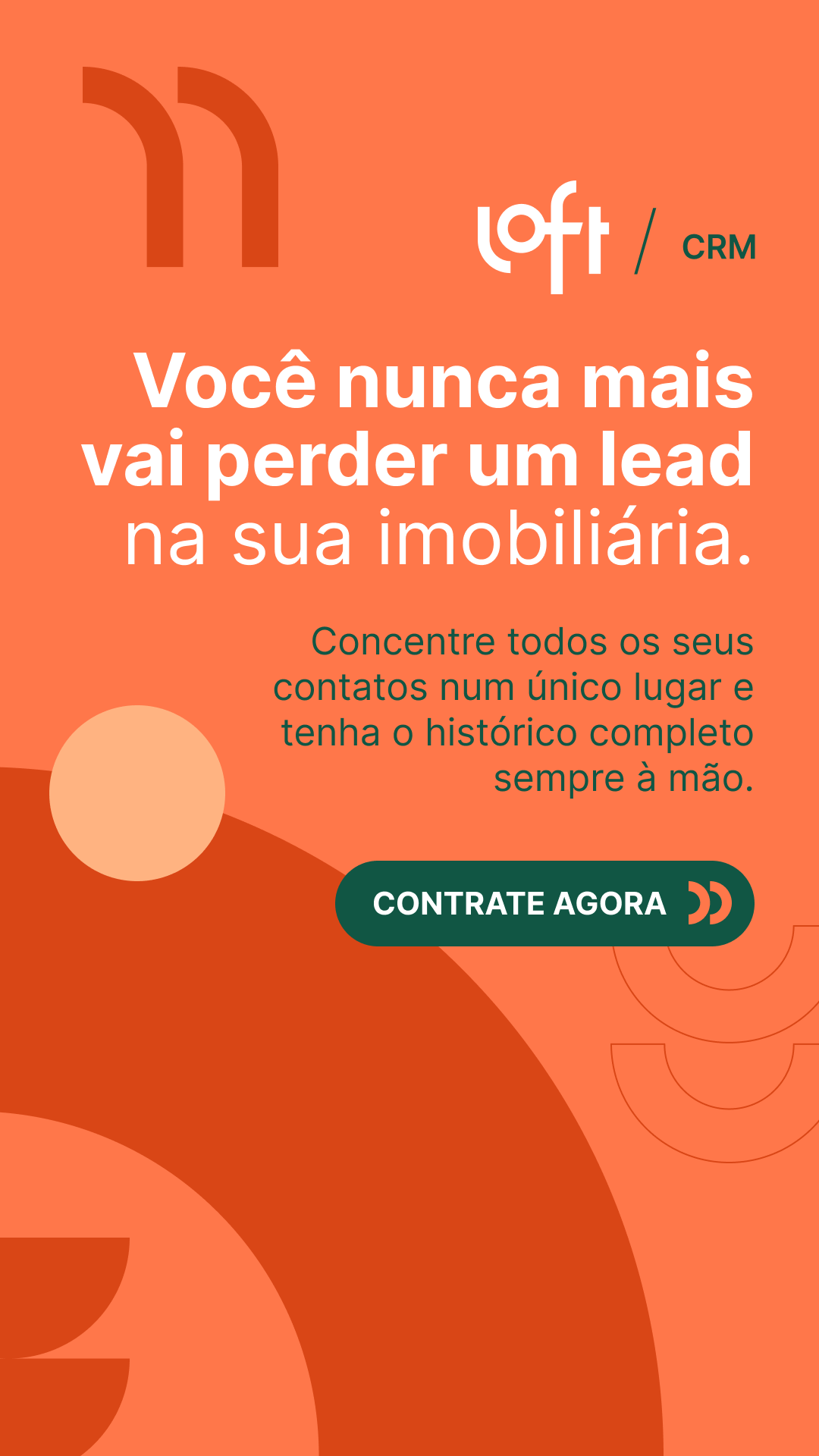 Loft Facebook ad