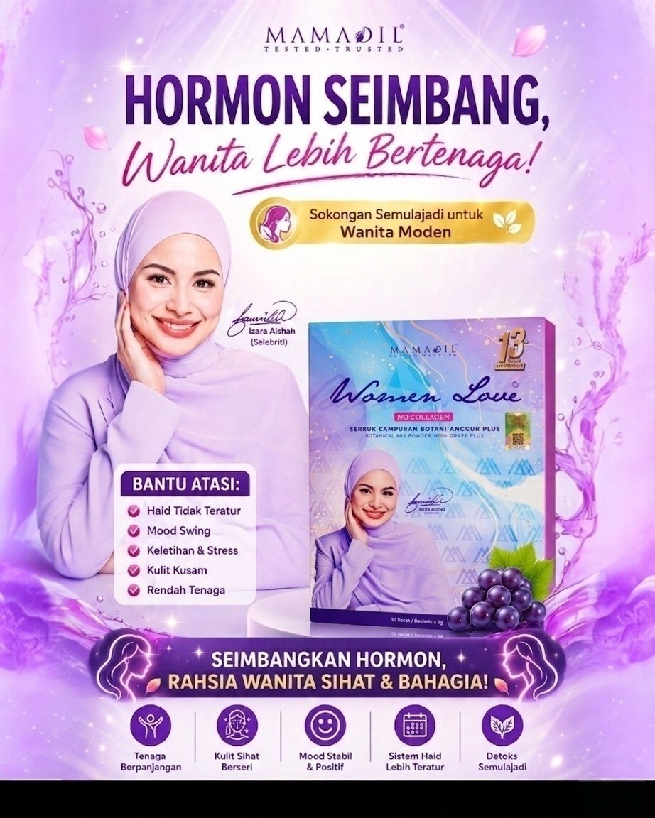 Mamadil Inspire Facebook ad