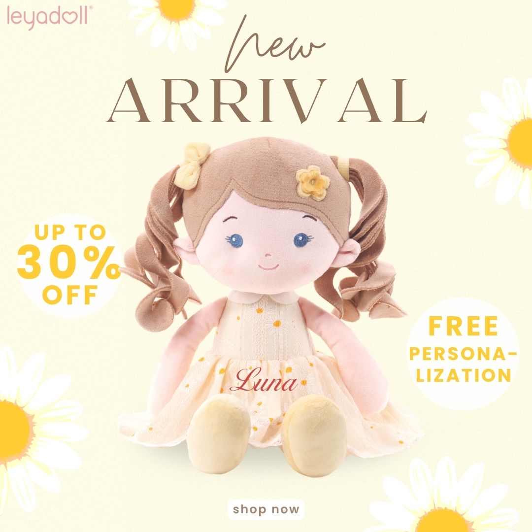 Leyadoll Facebook ad